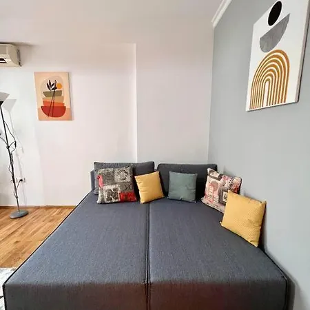 Апартаменты Vibes